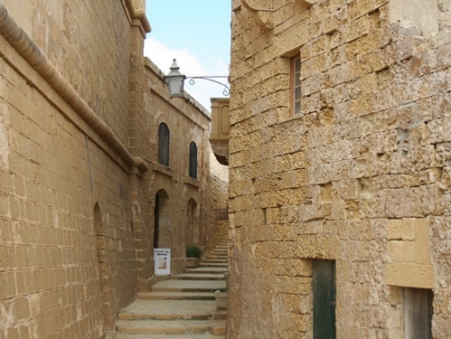 Victoria Gozo, Malta UNESCO